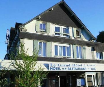 Le Grand Hotel a Ussel