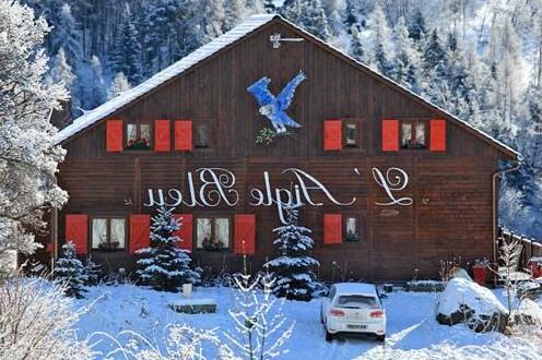 Chambres d'hotes Chalet l'Aigle Bleu - Photo2
