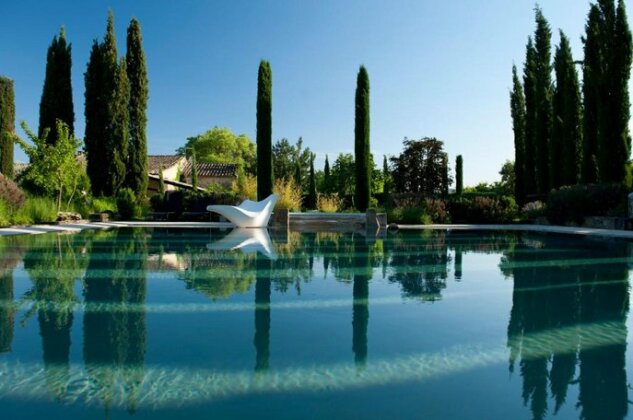 Le Jardin Vaison-la-Romaine