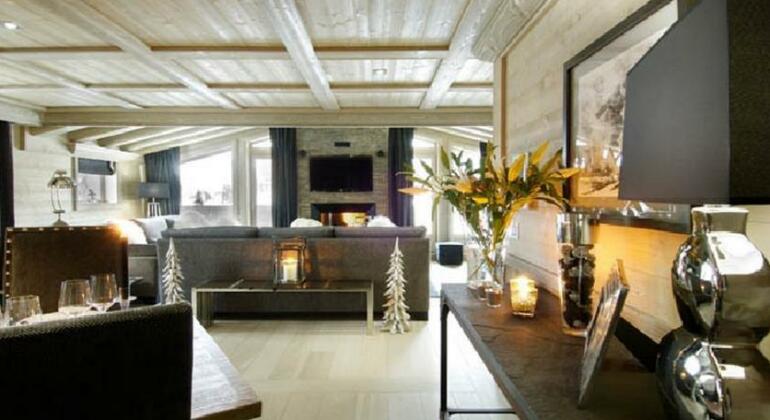 Chalet Black Pearl - Photo2