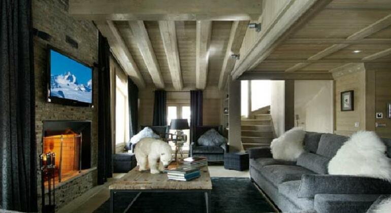 Chalet Black Pearl - Photo3