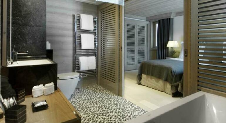 Chalet Black Pearl - Photo4