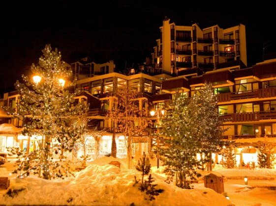 Chalet hotel Le Val d'Isere