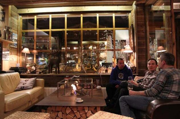 Hotel Auberge Saint Hubert - Photo2