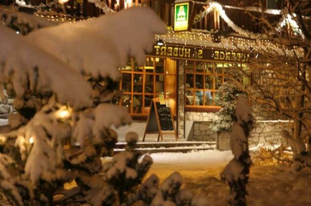 Hotel Auberge Saint Hubert - Photo3