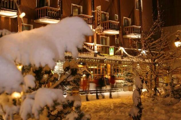Hotel Auberge Saint Hubert - Photo4
