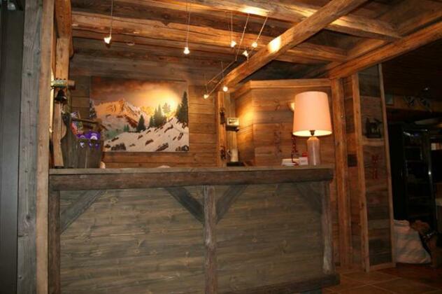 Hotel Auberge Saint Hubert - Photo5