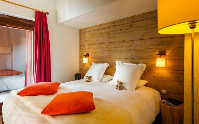 Hotel l'Aigle des Neiges - Photo2