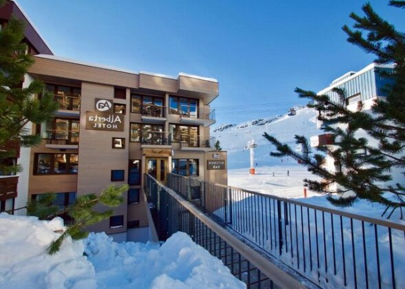Alberta Hotel