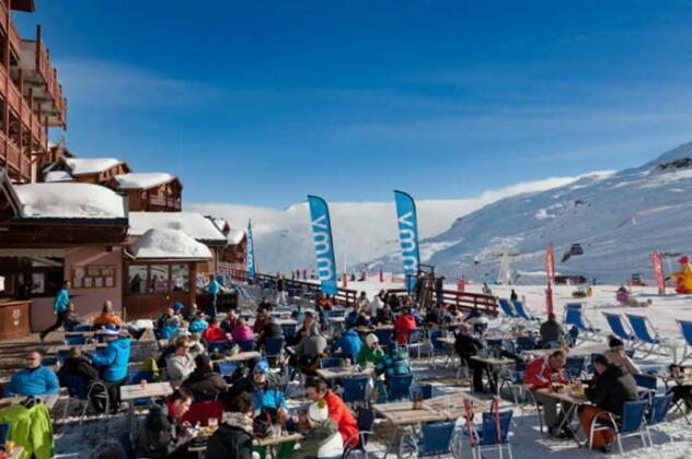 Hotel Club mmv Les Neiges - Photo2