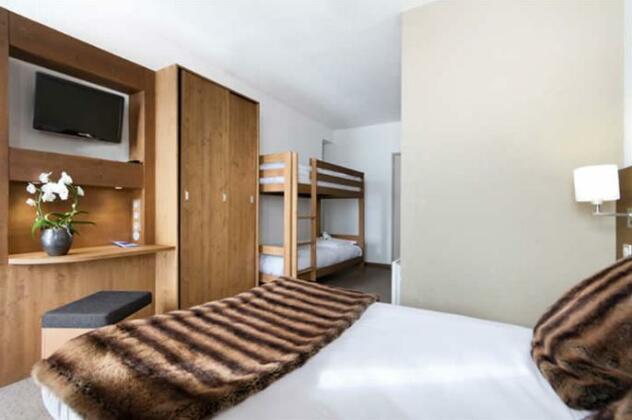 Hotel Club mmv Les Neiges - Photo3