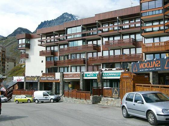 Interhome - Les Glaciers - Photo2