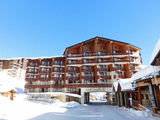 Le Cheval Blanc Val Thorens