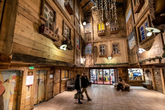 Le Cheval Blanc Val Thorens - Photo3