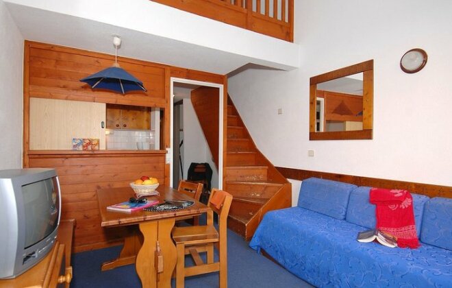 Odalys Residence le Silveralp - Photo2