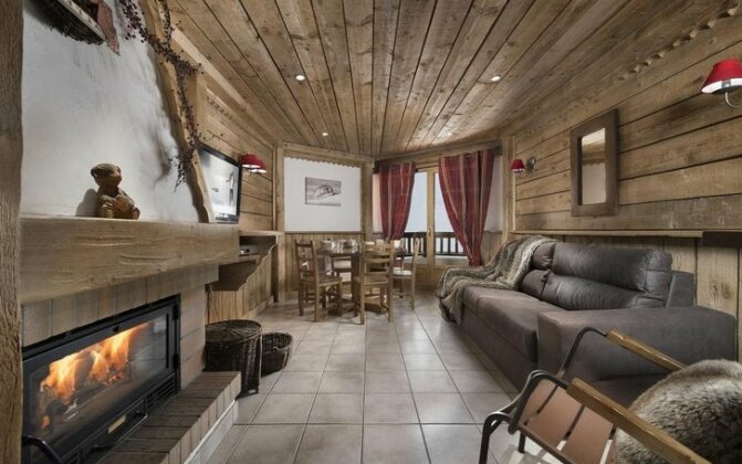 Residence Les Ancolies Val Thorens - Photo2