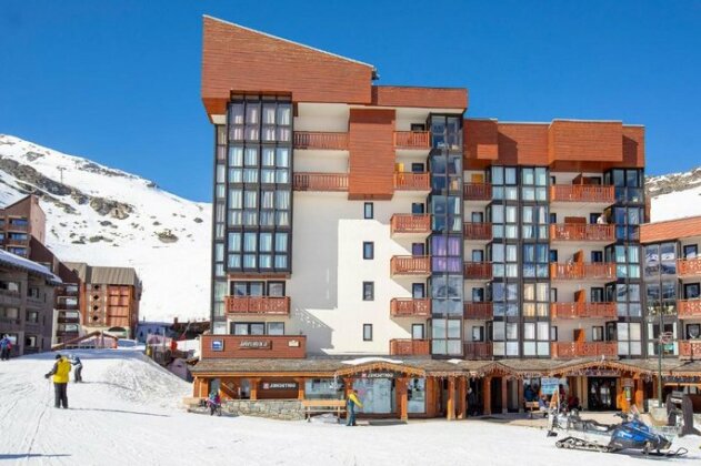 Residence L'Eskival - Val Thorens - Photo2