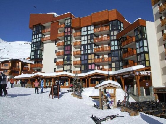 Residence L'Eskival - Val Thorens - Photo4