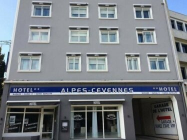 Hotel Alpes Cevennes