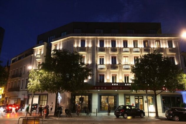 Hotel De France Valence
