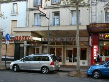 Hotel De Paris Et Des Voyageurs