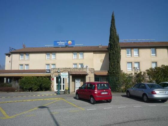 The Originals Access Hotel Valence Est Inter-Hotel