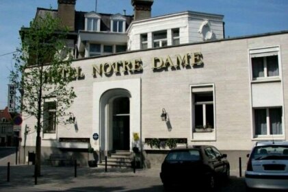 Hotel Notre Dame Valenciennes