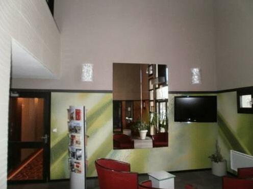 Hotel Inn Design Resto Novo Alencon - Photo5
