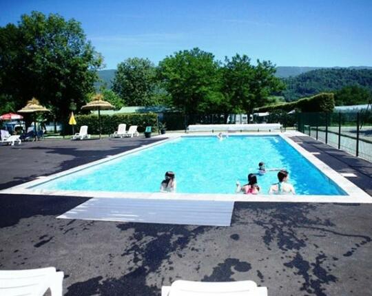 Camping Les Charmilles - Photo2