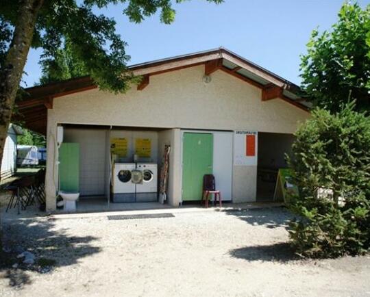 Camping Les Charmilles - Photo4