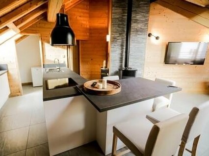 Chalet Epinette - Photo5