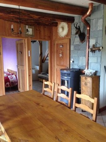 Chalet savoyard restaure - Photo5