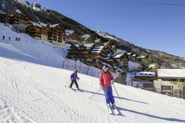 Residence Goelia Les Chalets Valoria - Photo3
