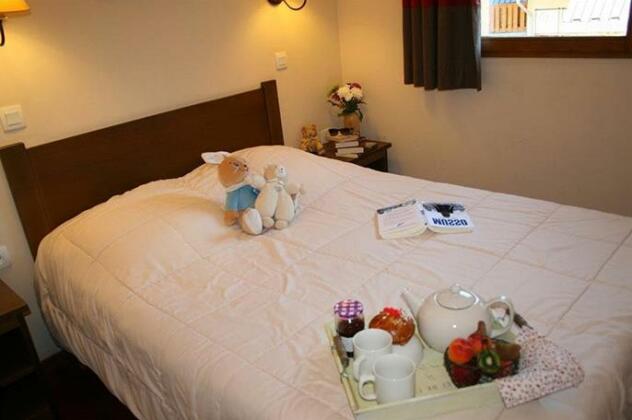 Residence Goelia Les Chalets Valoria - Photo5