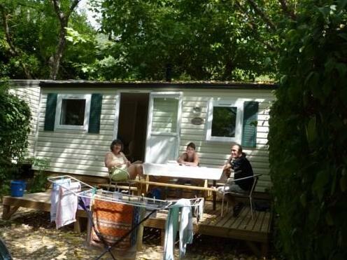 Camping Le Camp des Gorges - Photo5