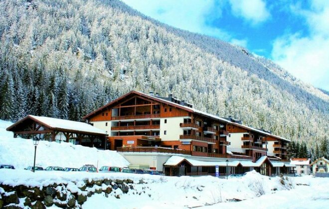 Dormio Resort Les Portes du Mont Blanc - Photo2