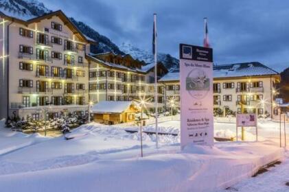 Residence & Spa Vallorcine Mont-Blanc