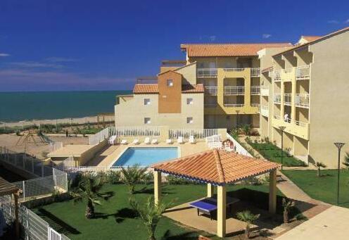 Alizea Beach Residence Valras-Plage - Photo2