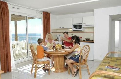 Alizea Beach Residence Valras-Plage - Photo3