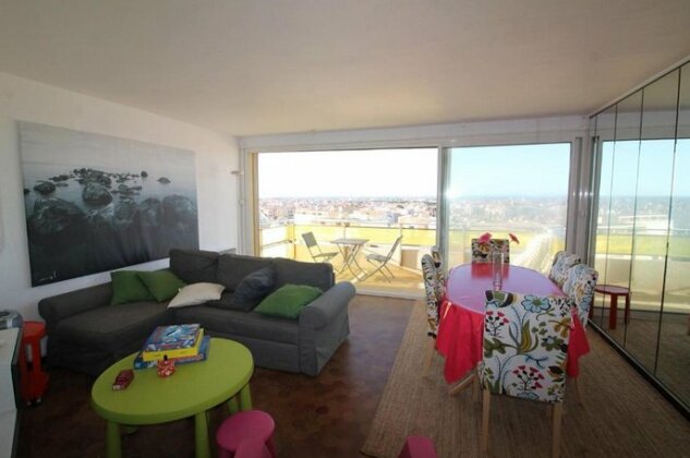 Appartement vue mer 6 personnes - Photo2