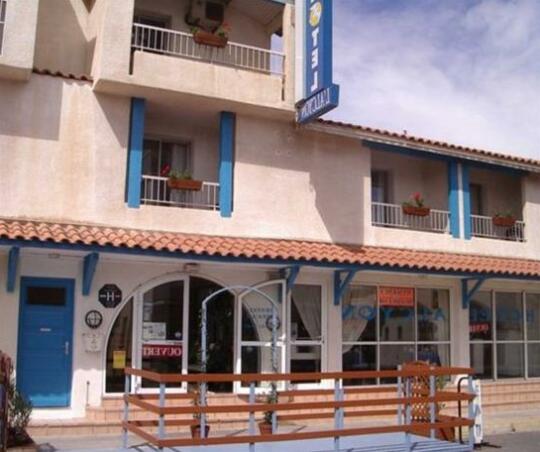 Hotel Alcyon Valras-Plage