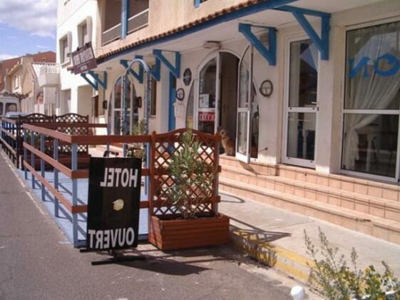 Hotel Alcyon Valras-Plage - Photo4