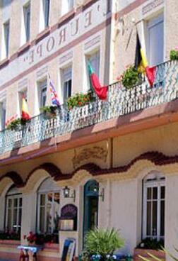 Grand Hotel de L'Europe Vals-les-Bains - Photo2