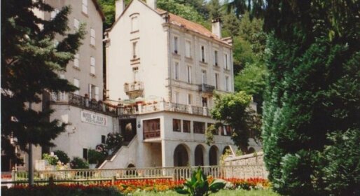 Hotel Saint Jean Vals-les-Bains