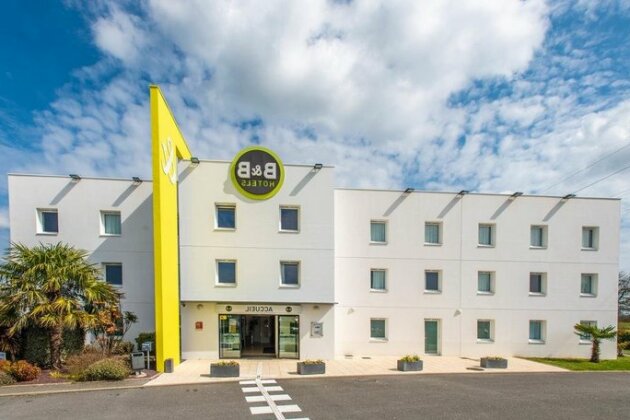 B&B Hotel Vannes Ouest Golfe du Morbihan