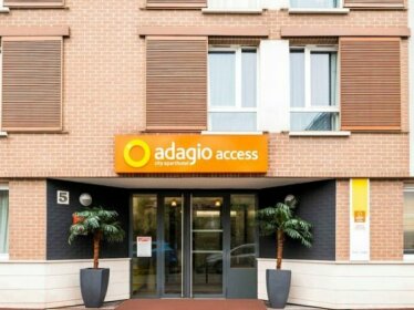Aparthotel Adagio access Vanves Porte de Chatillon