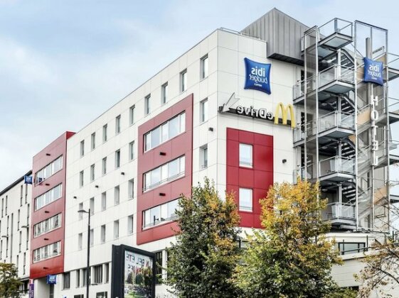 Ibis Budget Paris Porte De Vanves