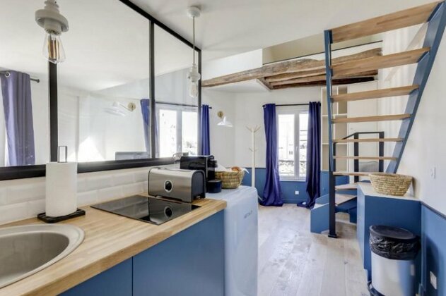 Lovely apartment in Porte Versailles / Parc des Expo B2 - Photo5