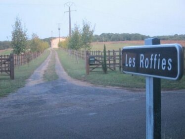 Les Roffies B&B Chambres d'Hotes Charente