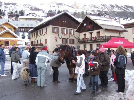 La Vieille Auberge Vars - Photo3